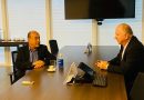 Prefeito de Rio Branco visita Confederação Nacional dos Municípios para tratar de assuntos importantes para a capital