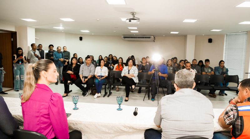 Prefeitura de Rio Branco lança Plano de Combate às Queimadas Urbanas 2023