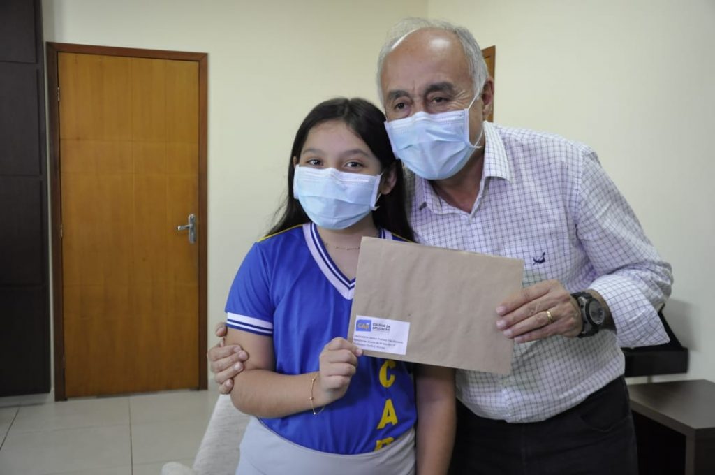 11 1 Carta aluna gabinete