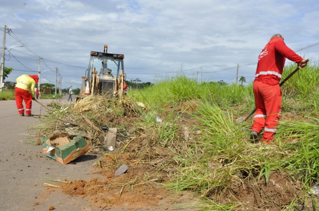 Prefeitura promove mutirão de combate à dengue no bairro Cidade do Povo 1 13 1 mutirao cidade do povo