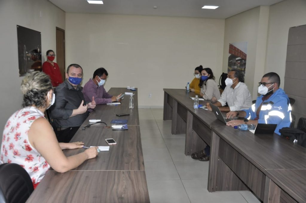 Prefeitura de Rio Branco recebe apoio da Força Nacional do SUS 6 Foto Dircom 2 61