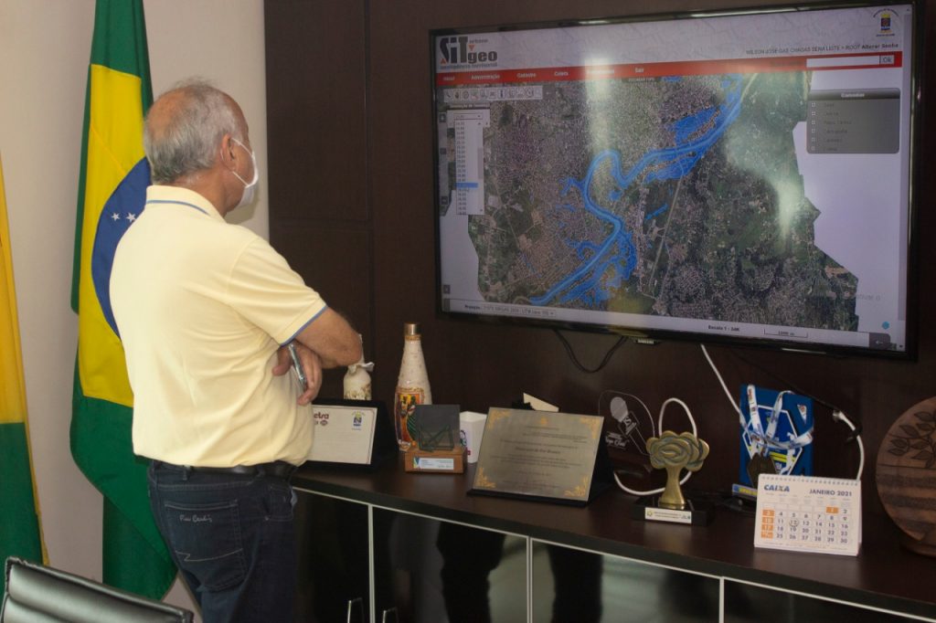 Prefeitura se prepara para agir preventivamente em caso de transbordamentos dos rios em Rio Branco 7 Foto Dircom 3 45