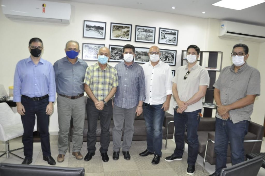 Repondo a verdade sobre a reunião entre o prefeito Tião Bocalom e os empresários 7 Foto Dircom 6 7