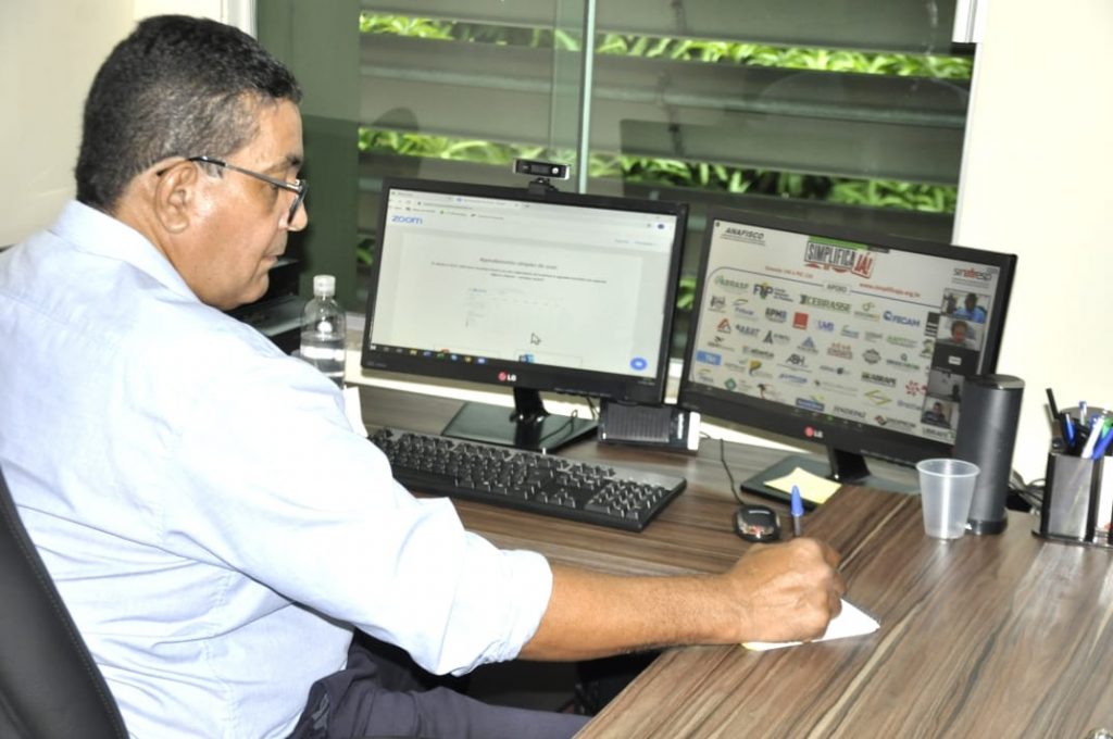 'Simplifica Já' é tema de videoconferência com a participação da secretaria de Finanças de Rio Branco 2 SAVE 20210211 185916