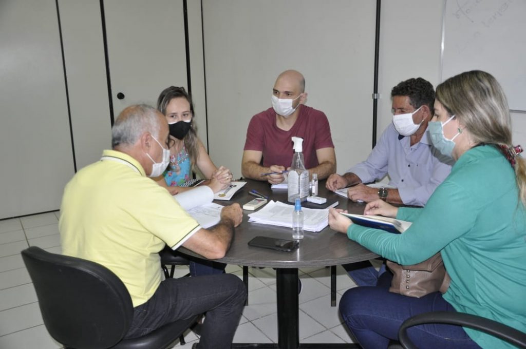 Secretaria de Agricultura Familiar define planejamento para iniciar mecanização agrícola do município com prefeito Tião Bocalom 5 Foto Dircom 1 53