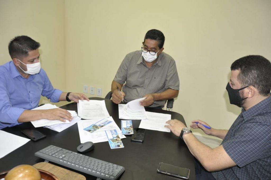 Prefeitura já arrecadou 76,5% do previsto com o IPTU de 2021 3 Foto Dircom 2 47
