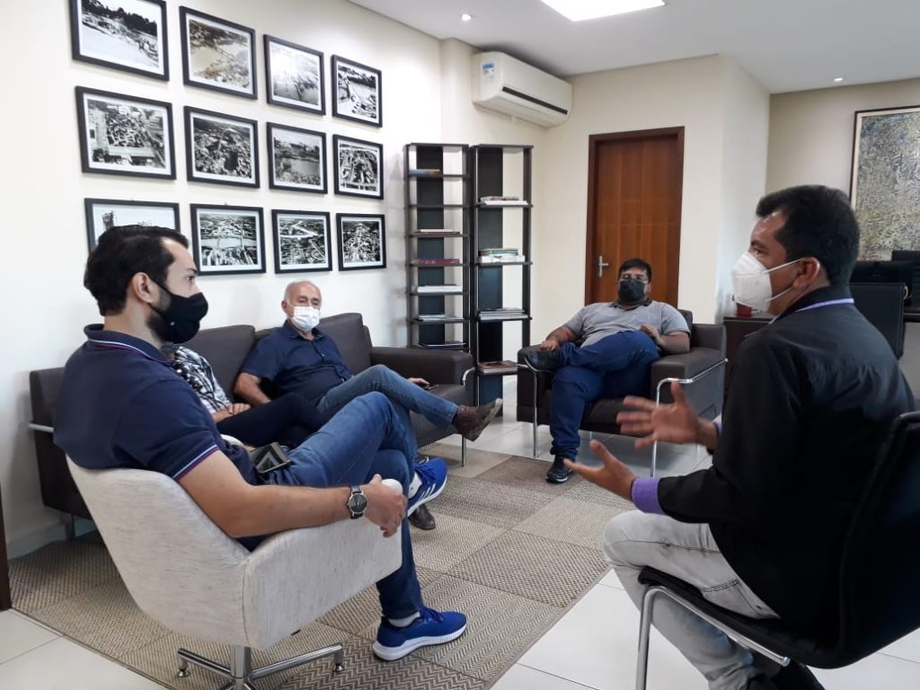 Foto Dircom 36