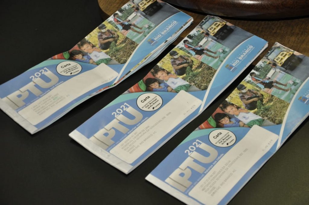 Prefeitura de Rio Branco prorroga vencimento da 1ª parcela ou cota única do IPTU 1 Foto Dircom 5 37