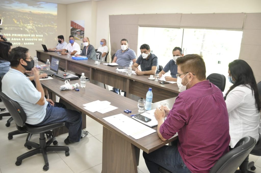 Vereadores participam de reunião sobre reversão do serviço de água e esgoto para Rio Branco 1 IMG 20210309 WA0052