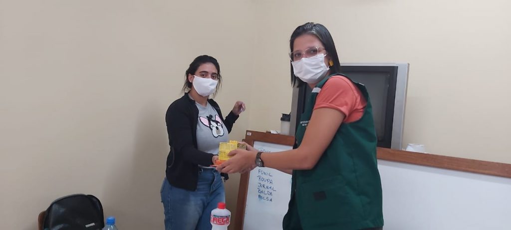 Mulheres em ação: SASDH promove ações em alusão ao mês de março 11 SASDH 1