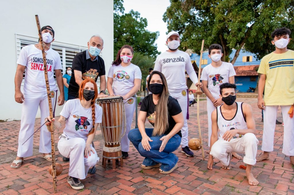 Prefeitura celebra Dia do Jovem na Praça da Juventude do Cidade Nova 5 Foto Dircom 24 1