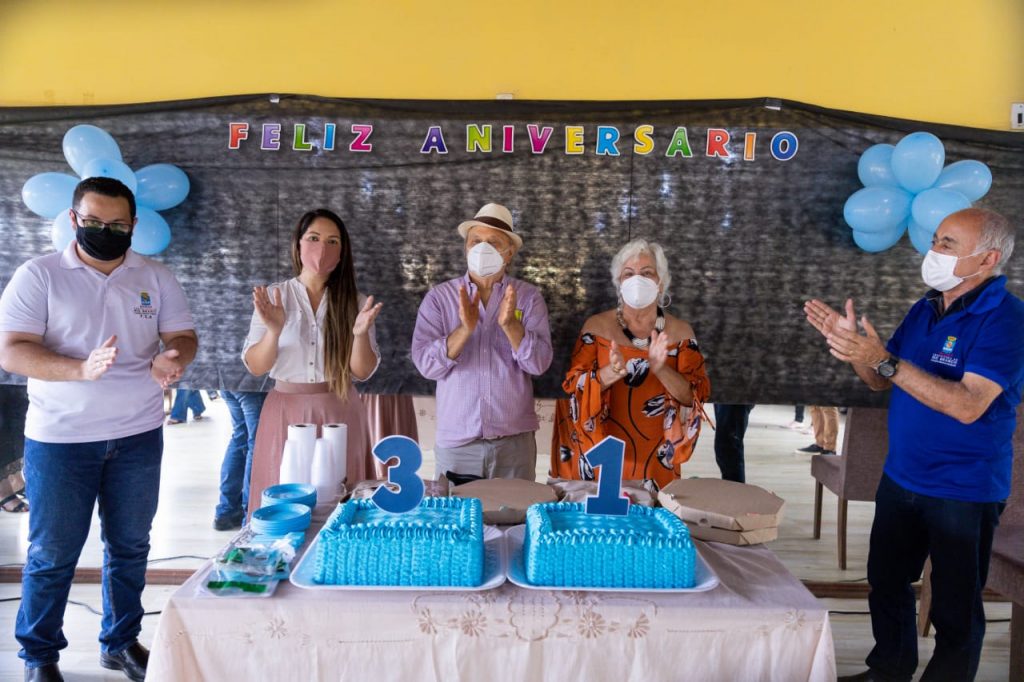 Fundação Garibaldi Brasil faz 31 anos e prefeito Tião Bocalom apresenta novo gestor 1 IMG 20210421 WA0043