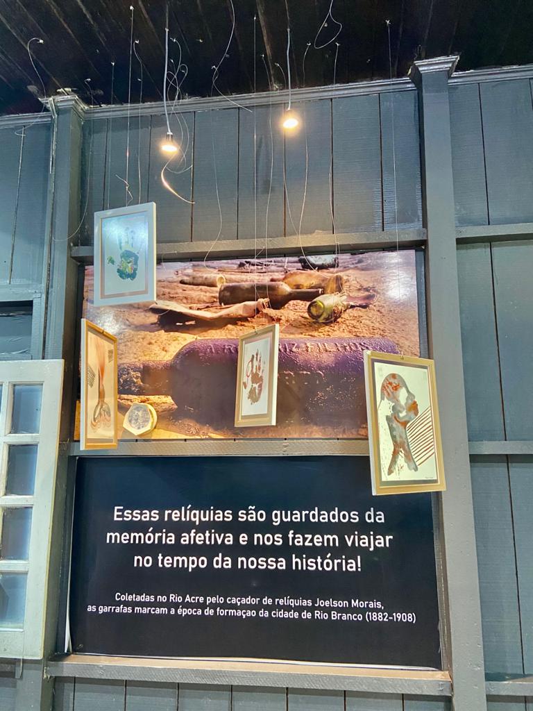 Especial Acre: Capitão Ciríaco, um seringal no centro da cidade