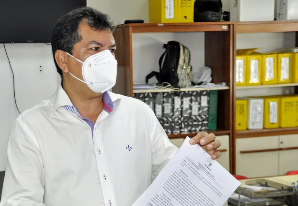 Secretário Municipal de Saúde fala sobre a próxima fase de vacinação contra a covid-19 em pessoas com comorbidades 6 fOTO dIRCOM 30