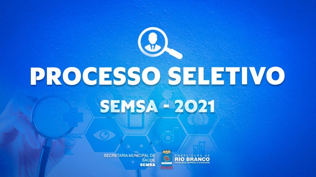 Prefeitura de Rio Branco publica edital de processo seletivo simplificado para contratação provisória de 29 servidores 1 ilustrativo