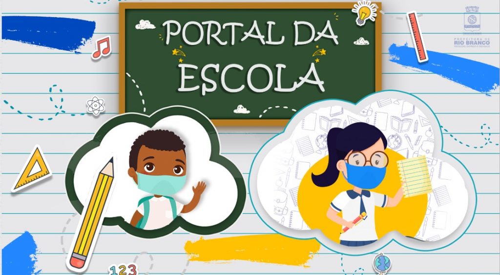 Portal da Escola 2021 é lançado pela Prefeitura de Rio Branco 3 portal escola
