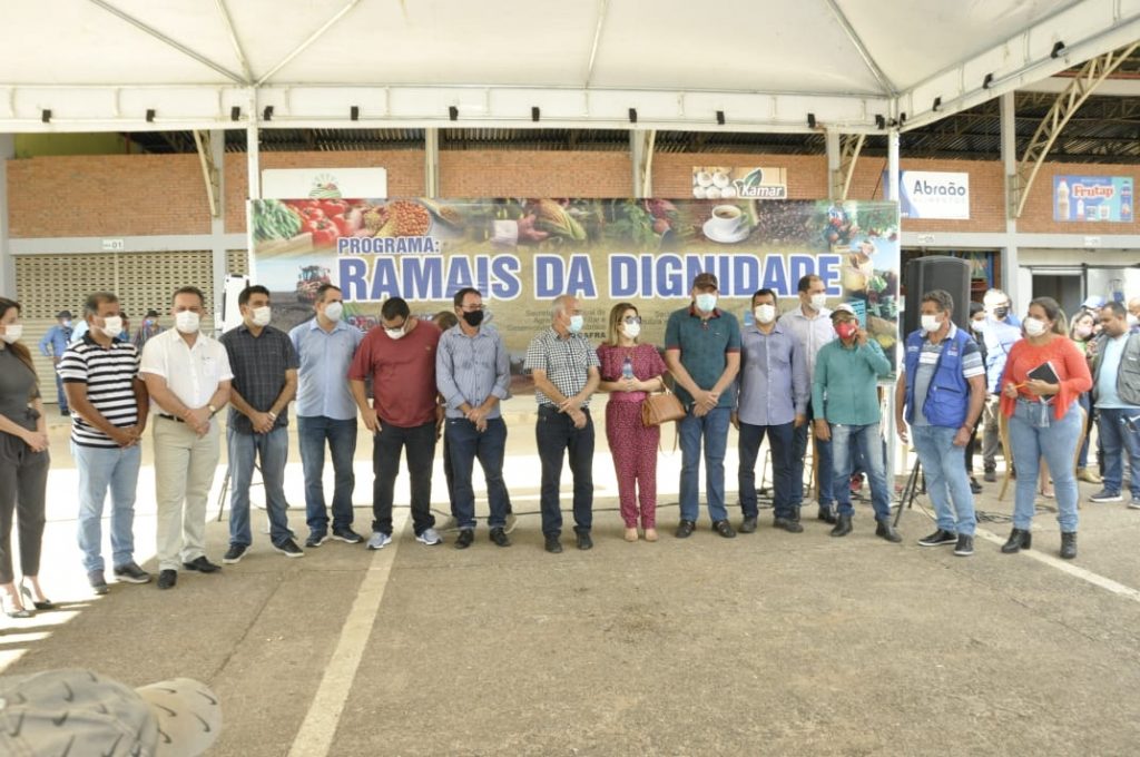 Programa Ramais da Dignidade é lançado pela Prefeitura de Rio Branco 2 Foto Dircom 1 13