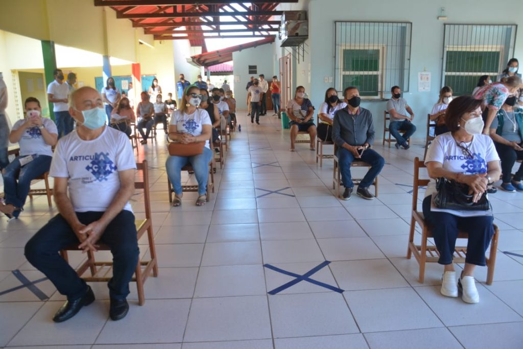 PROGRAMA SAUDE NA ESCOLA SEME 28 05 11