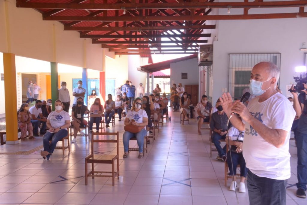 PROGRAMA SAUDE NA ESCOLA SEME 28 05 12