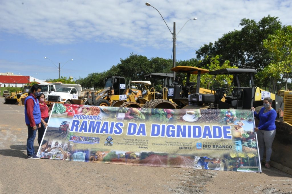 Prefeitura lança Programa Ramais da Dignidade na Ceasa nesta segunda-feira 3 WhatsApp Image 2021 05 16 at 10.56.53