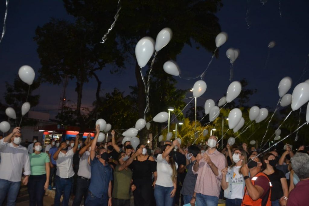 Primeira-dama Beth Bocalom recebe homenagem póstuma de amigos e servidores da Prefeitura de Rio Branco 1 WhatsApp Image 2021 05 20 at 22.24.15