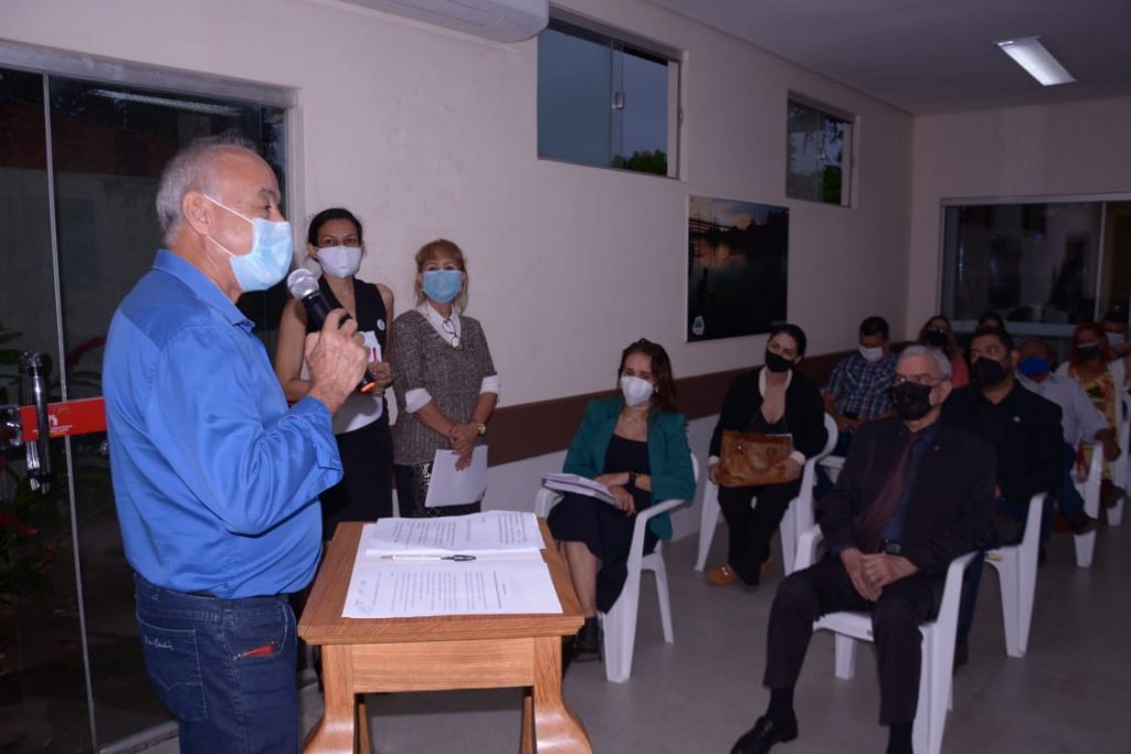 Prefeitura de Rio Branco adere ao Pacto Nacional de Implementação dos Direitos da Pessoa Idosa 6 Centro convivencia do idosos 28 6 2021 3