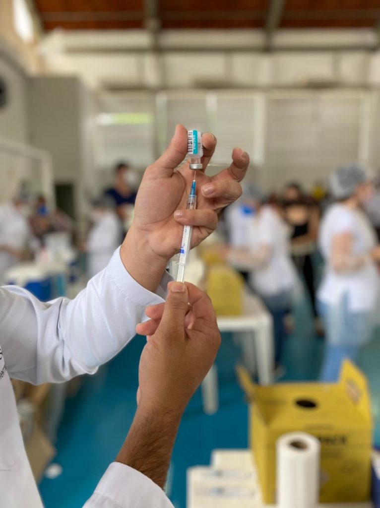 Ranking da CNM aponta Rio Branco como a 4ª capital do país a vacinar público mais jovem 8 IMG 20210620 WA0089