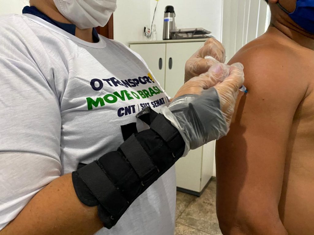 VACINACAO CAMINHONEIROS SEMSA SEST SENAT 09 06 2021 1