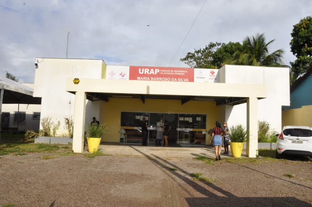 Referência em atendimento de Covid 19 Urap Maria Barroso é incluída como ponto de imunização a partir de segunda 1 WhatsApp Image 2021 06 12 at 11.34.58