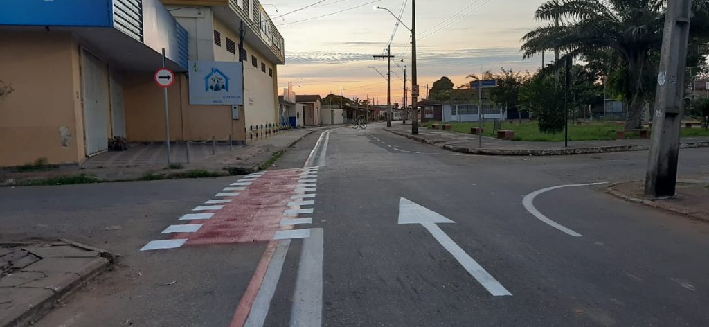 RBTrans continua com sinalizações em ruas da capital Acreana 6 WhatsApp Image 2021 06 17 at 08.41.47 1