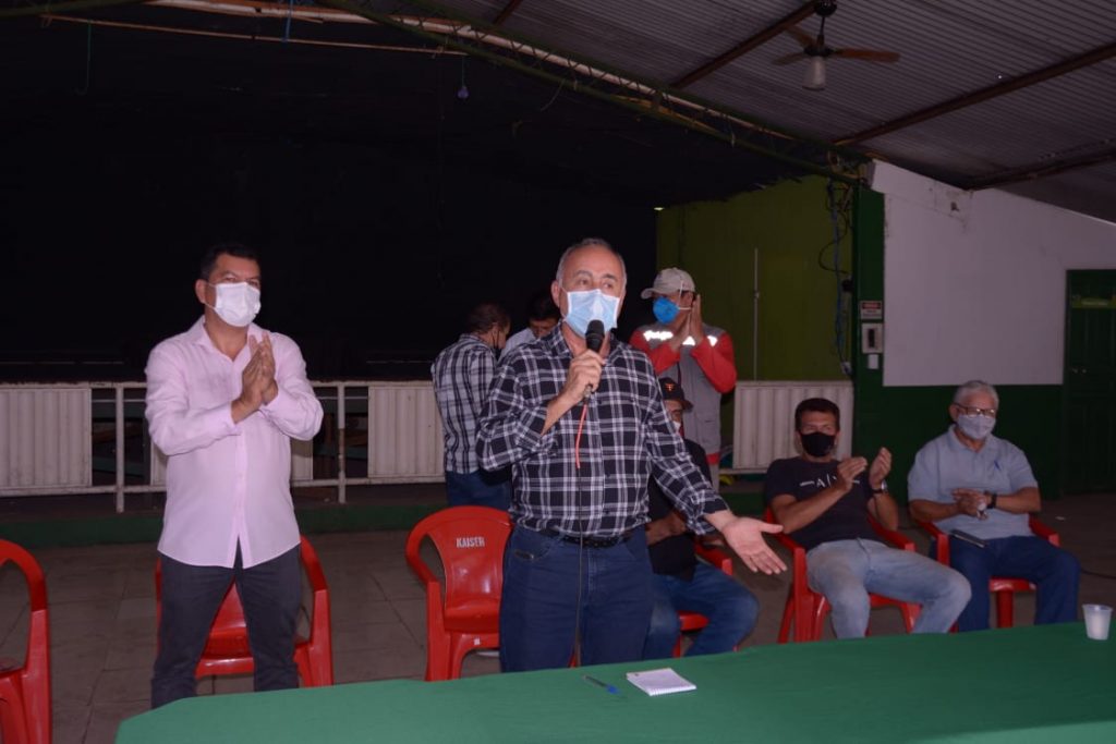 Prefeito da capital acreana participa de reunião de agradecimento dos agentes de saúde municipal na Assemurb 2 WhatsApp Image 2021 06 25 at 10.57.39
