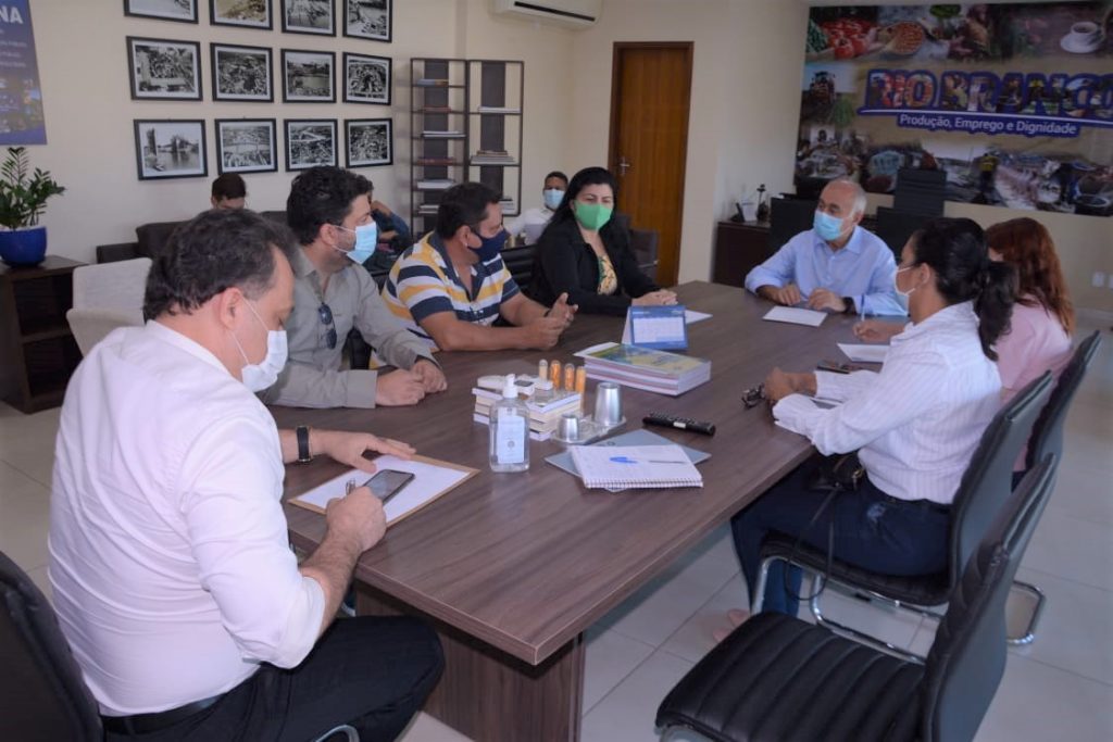 Prefeitura inicia tratativas para implantacao de sistema que dara apoio aos conselheiros tutelares