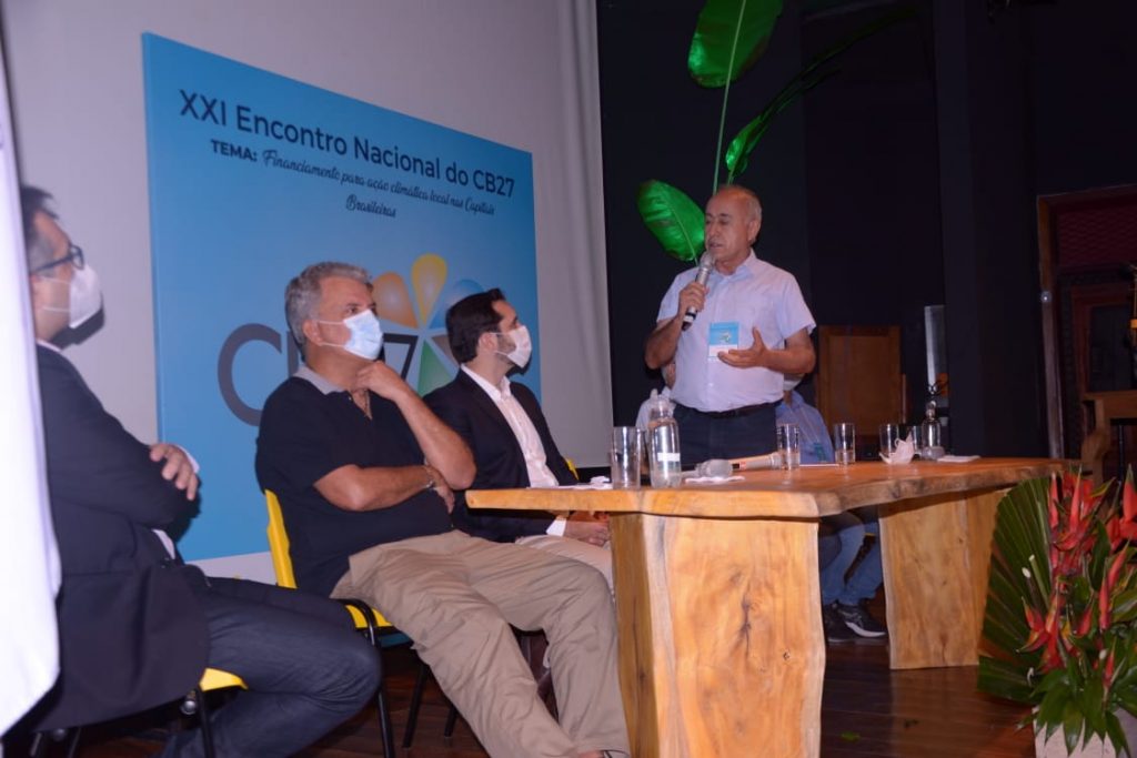 Rio Branco sedia encontro de secretarios de Meio Ambiente das capitais brasileiras 2