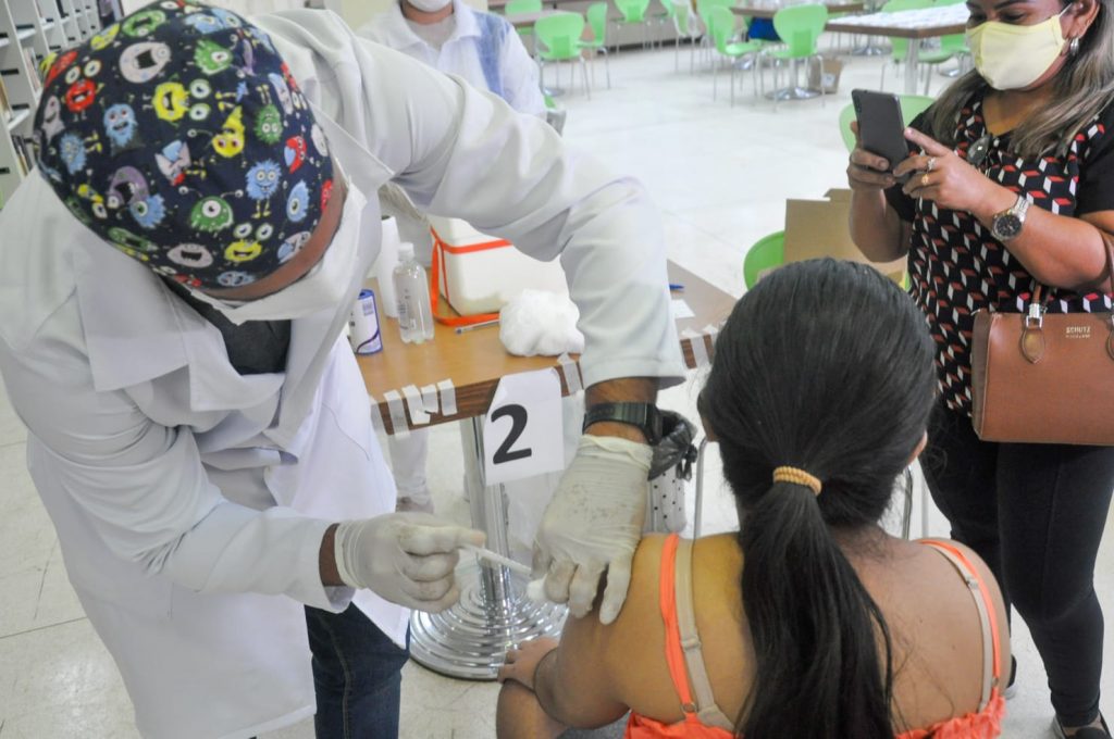 Prefeitura de Rio Branco divulga balanço com números da covid-19 na capital 3 IMG 20210814 WA0042