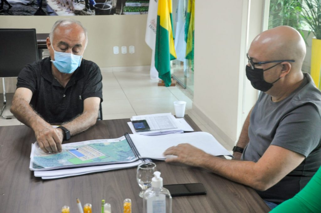 Prefeitura e Fieac alinham parceria para construção das unidades habitacionais populares em Rio Branco 1 IMG 20210828 WA0087