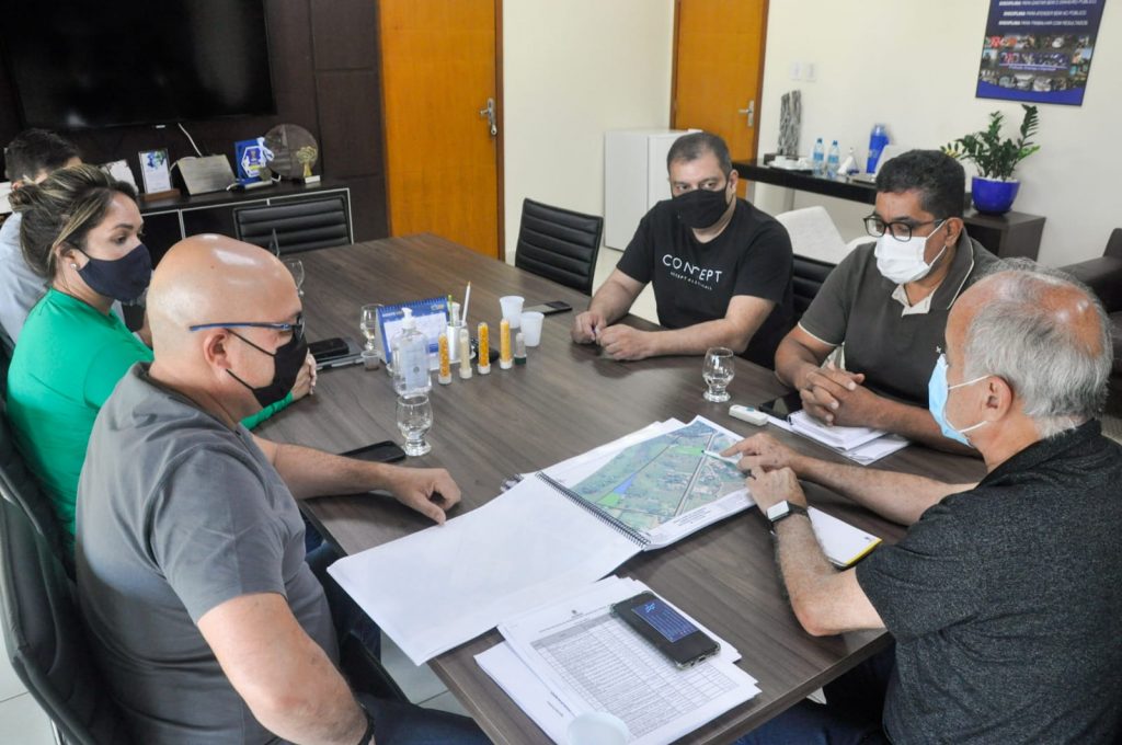 Prefeitura e Fieac alinham parceria para construção das unidades habitacionais populares em Rio Branco 2 IMG 20210828 WA0099
