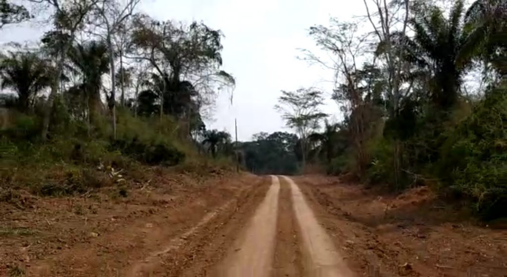 Prefeitura realiza trabalhos de recuperação de ramais na Estrada Transacreana 2 IMG 20210829 102035