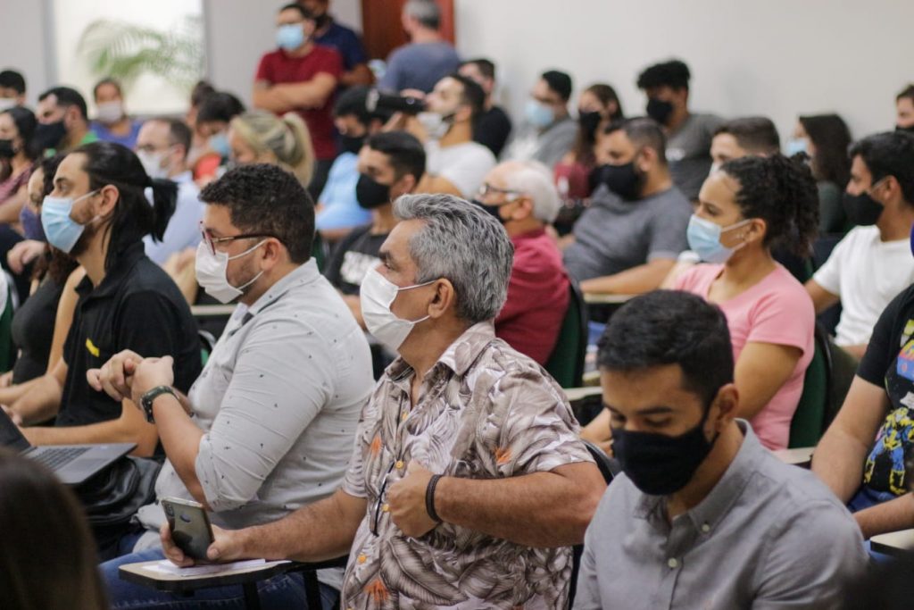 Tecnologia: Prefeitura de Rio Branco investe para implantar o Programa Papel Zero 4 WhatsApp Image 2021 08 16 at 18.53.41