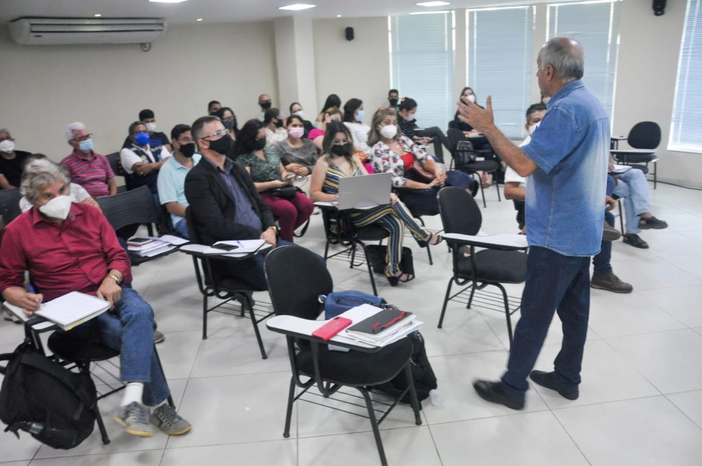 Prefeitura de Rio Branco realiza palestra para os servidores do Saerb 8 WhatsApp Image 2021 08 20 at 20.53.49 1