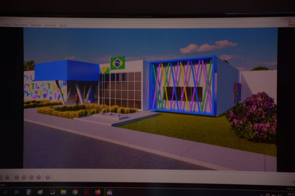 Secretaria de Educação apresenta ao prefeito de Rio Branco plano de ampliação de vagas em creches e pré-escolas 4 WhatsApp Image 2021 08 24 at 12.03.33 1