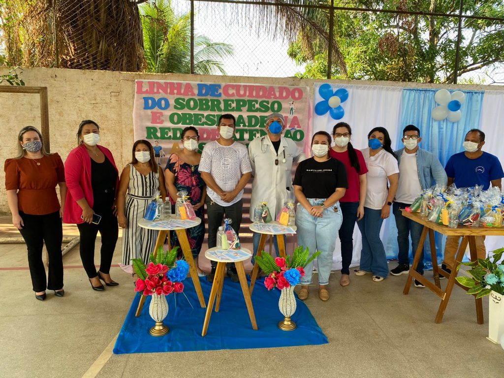 Prefeitura implanta programa que garante assistência à pessoa com sobrepeso e obesidade 1 WhatsApp Image 2021 08 24 at 19.55.51