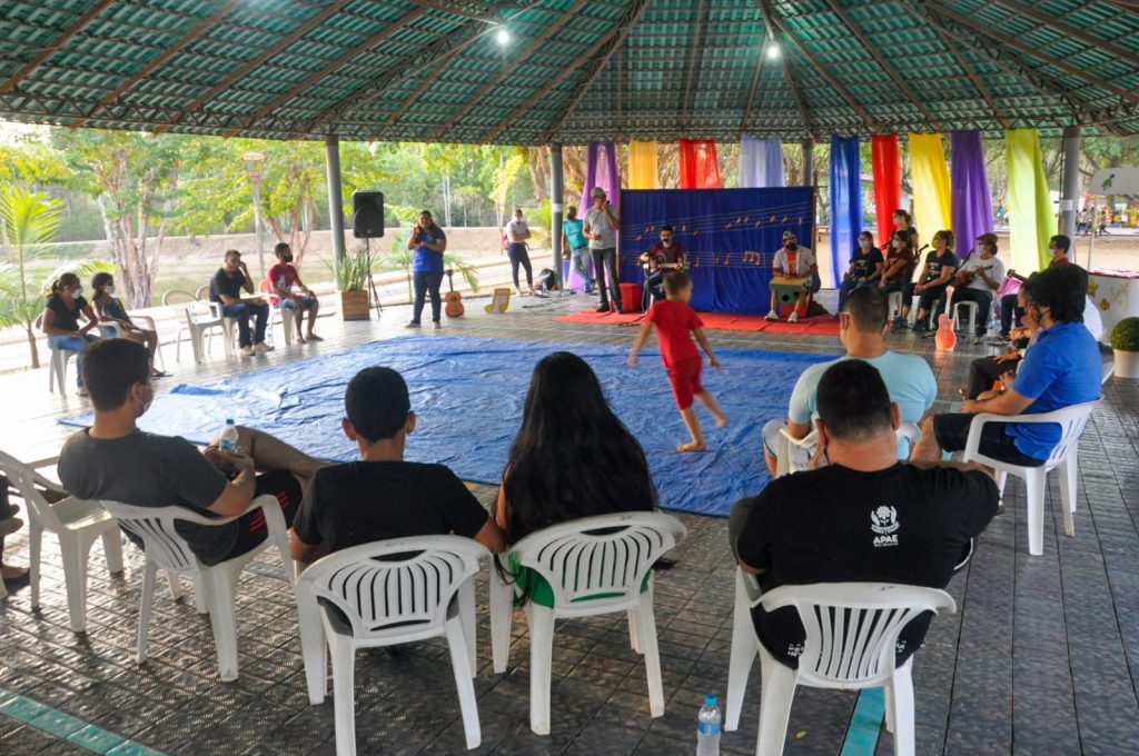 Prefeitura de Rio Branco faz encerramento da Semana Nacional da Pessoa com Deficiência Intelectual e Múltipla 6 WhatsApp Image 2021 08 27 at 19.49.04