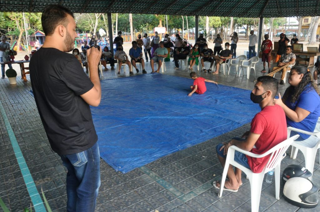 Prefeitura promove encerramento da Semana Nacional da Pessoa com Deficiência Intelectual e Múltipla 5 WhatsApp Image 2021 08 27 at 19.49.10