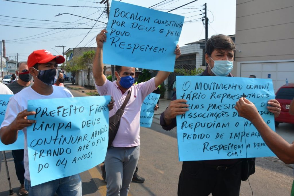 Vereadores rejeitam pedido de abertura de impeachment contra o prefeito de Rio Branco 5 WhatsApp Image 2021 08 31 at 12.26.56