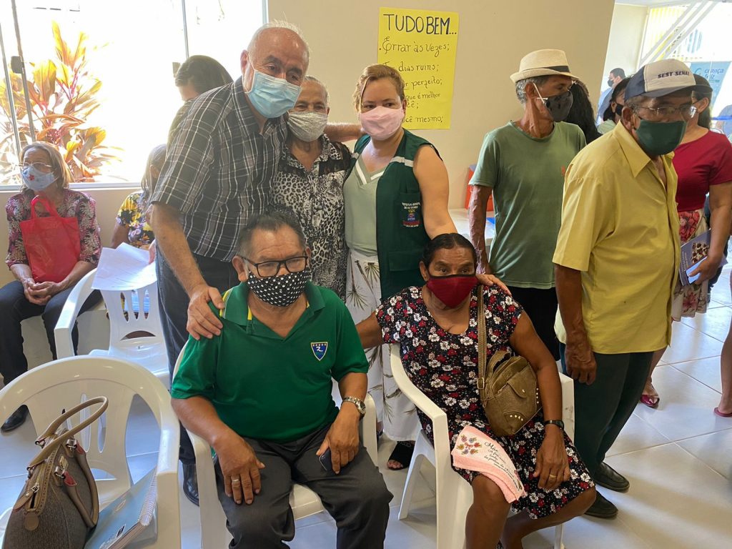 Prefeitura de Rio Branco participa de ação social em alusão ao dia dos pais no Cras da Sobral 3 WhatsApp Image 2021 08 31 at 13.53.55