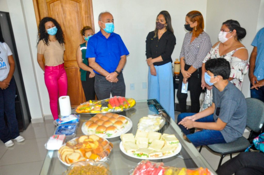 Prefeitura de Rio Branco realiza recepção para novos estagiários com inclusão de estudantes com deficiências 2 WhatsApp Image 2021 09 01 at 13.57.50