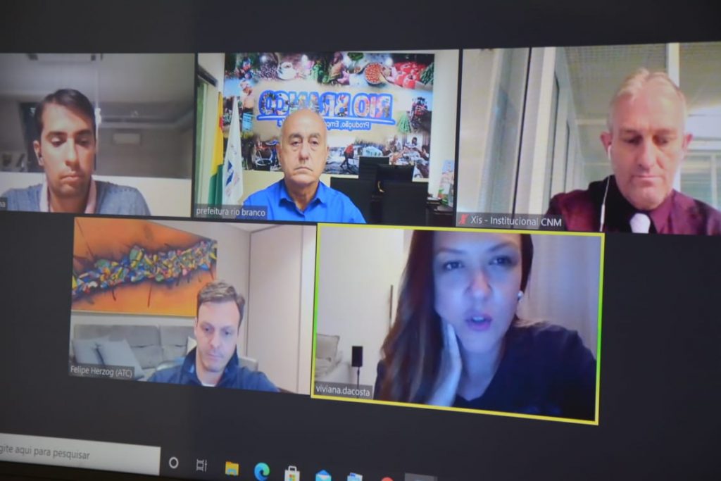 Em reunião virtual articulada pela CNM, prefeito discute implantação de tecnologia 5G em Rio Branco 5 WhatsApp Image 2021 09 01 at 18.35.39 1
