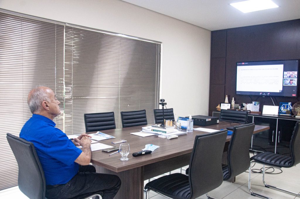 Prefeito de Rio Branco participa de videoconferência e anuncia programa de regularização fundiária para 2022 1 WhatsApp Image 2021 09 02 at 10.13.52