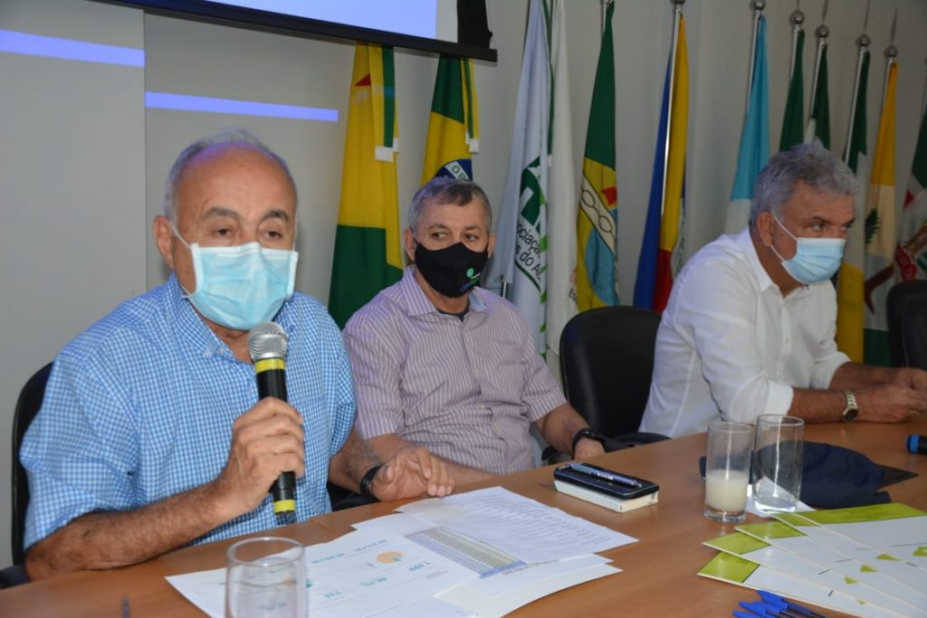 Prefeito de Rio Branco trata sobre celeridade na execução de convênios com diretor do Calha Norte 5 WhatsApp Image 2021 09 03 at 12.21.21