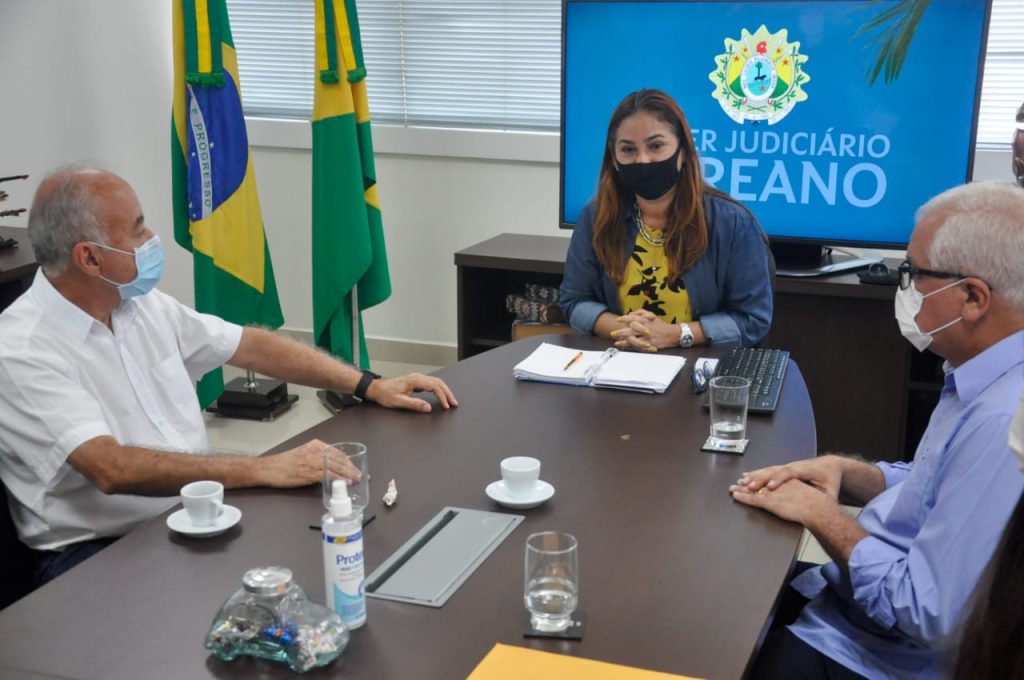 Prefeitura e Tribunal de Justiça assinam termo de cooperação para atender instituições filantrópicas 10 WhatsApp Image 2021 09 09 at 17.47.05